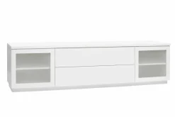 Hiipakka Anton TV-taso 200cm, lasiovilla