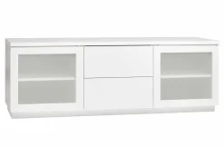 Hiipakka Anton TV-taso 150cm, lasiovilla