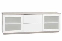 Hiipakka Anton TV-taso 150cm, lasiovilla
