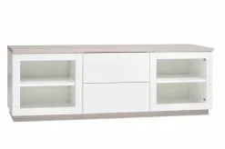 Hiipakka Anton TV-taso 150cm, lasiovilla