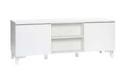 Hiipakka Anton TV-taso 150cm umpi+ 2 avohyllyä