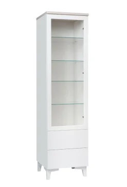Hiipakka Anton vitriini laatikoilla 50cm