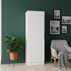 Hiipakka Eazy-komero 60 x 208 cm, muokattava