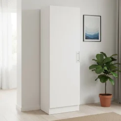 Hiipakka Eazy-komero 50 x 208 cm, muokattava