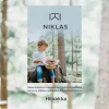 Hiipakka Niklas senkki 200 cm, umpiovilla