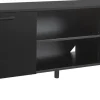 Hiipakka Solo TV-taso 166cm, musta