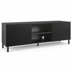 Hiipakka Solo TV-taso 166cm, musta