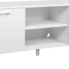Hiipakka Solo TV-taso 166 cm, valkoinen