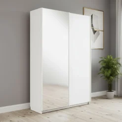 Hiipakka Stina liukuovikomero 120 cm
