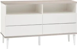 Hiipakka Taiga 5.4 korkea tv-taso 134 cm