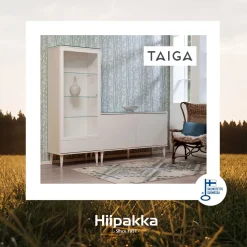 Hiipakka Taiga 2.10 taso 134 cm
