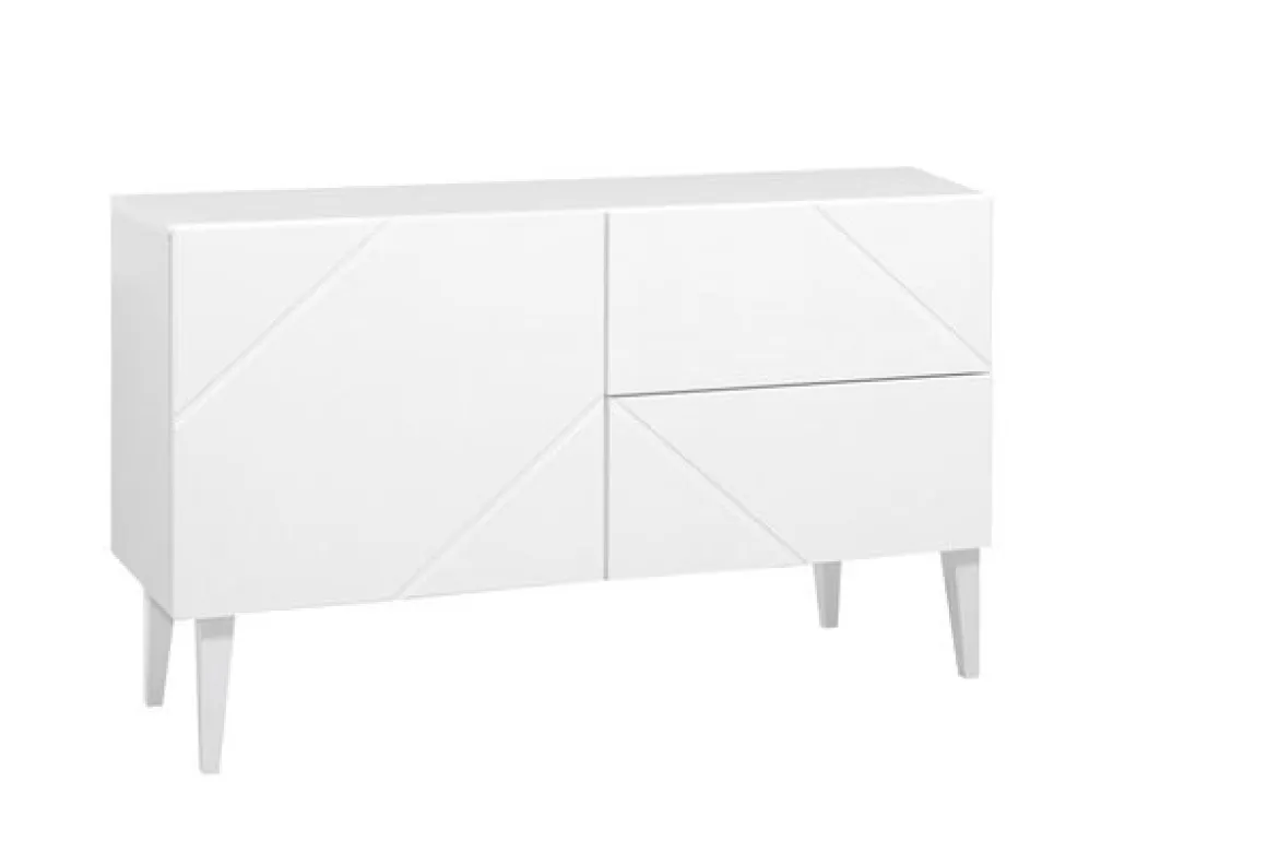 Hiipakka Vilja tv-taso 100cm ovi ja 2ltk