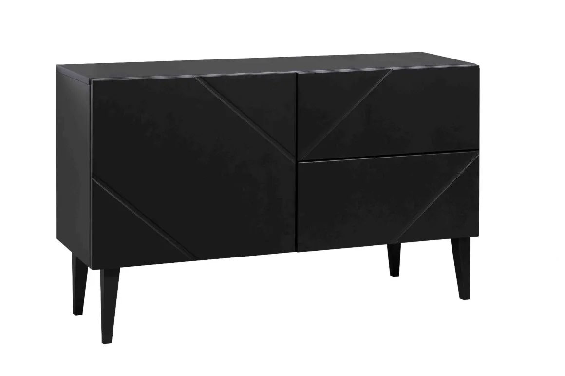 Hiipakka Vilja tv-taso 100cm ovi ja 2ltk