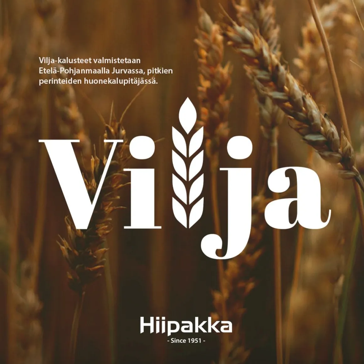 Hiipakka Vilja tv-taso 200cm ovilla, valkoinen