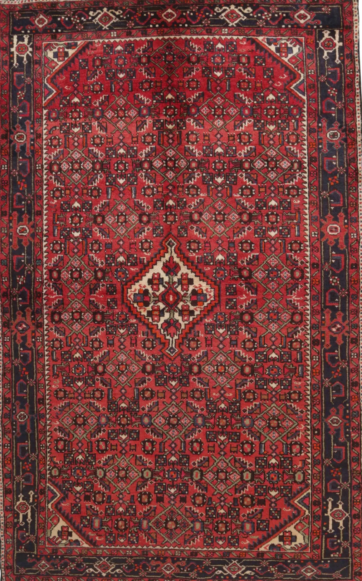 Hosseinabad matto, 154x250 cm