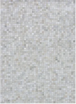 Härännahka palamatto, vaalea 160x230 cm