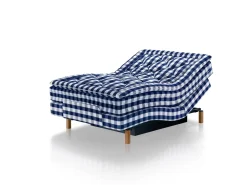Hästens Adjustable säätösänky BJ-petauspatjalla, eri kokoja