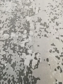 Infinity Moderna-chenillematto 153x230 cm, harmaa