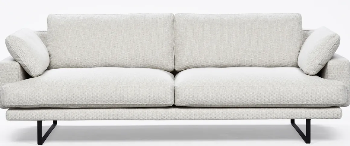 Interface Rex sohva 220cm, eri värejä