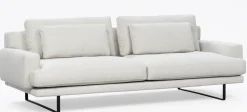 Interface Rex sohva 220cm, eri värejä