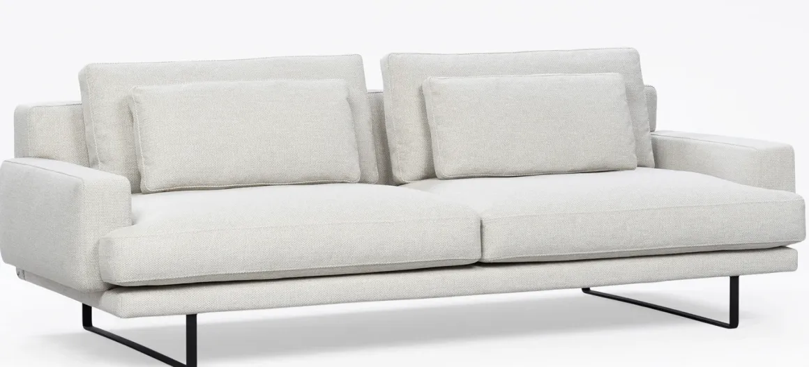 Interface Rex sohva 220cm, eri värejä