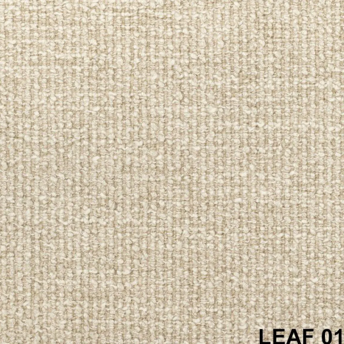 Interface Twin vuodesohva Leaf verhoilulla, beige