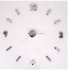 Interstil Sticker clock seinäkello