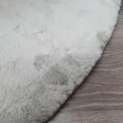 Jasmine matto, hopea, pyöreä