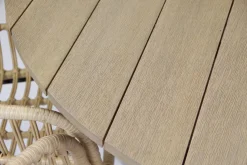 Java pyöreä terassipöytä 150cm