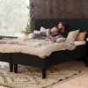 Jensen Onyx runkosänky 160x200, varastoerä