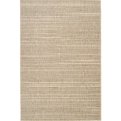 Kaisla käytävämatto 100 cm pellava