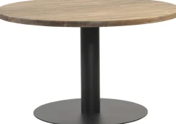 Kajo pyöreä tammipöytä 130 cm, eri vaihtoehtoja
