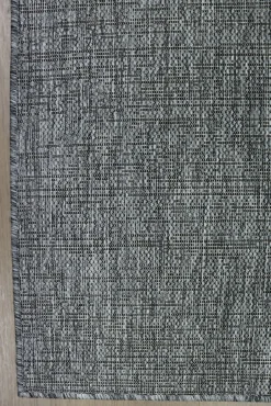 Kapa käytävämatto 100 cm harmaa
