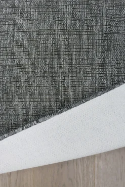 Kapa käytävämatto 80 cm harmaa