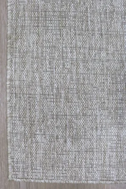 Kapa käytävämatto 100 cm pellava