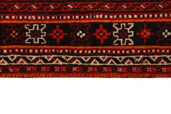 Kashghai Limited Edition Matto, 170x263 cm