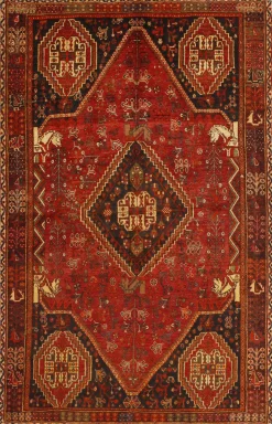 Kashghai Matto, 162x245 cm