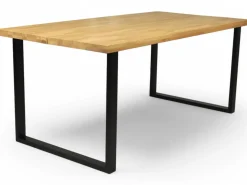 Koski tammi ruokapöytä 90x180