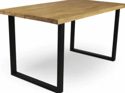 Koski tammi ruokapöytä 80x140