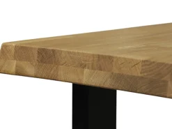 Koski tammi ruokapöytä 80x140