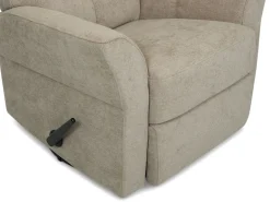 Kotimainen Oodi mekanismituoli, beige