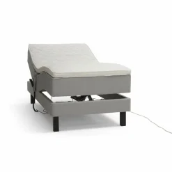 Kotimainen Tuohi moottorisänky 90x200