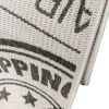 Käytävämatto Shipping 80 cm