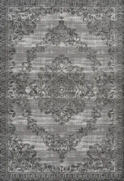 Lalee Alenya-matto 160x230cm, silver