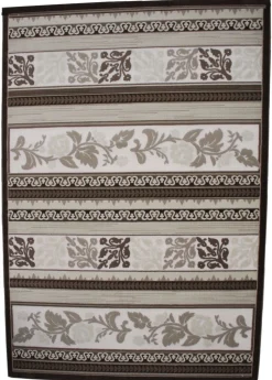 Lalee Aura-matto, beige 160 x 230 cm
