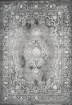 Lalee Pierre Cardin Orsay-matto 160x230cm, silver