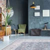 Lalee Vintage Grey-matto, eri kokoja