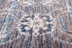 Lalee Vintage Grey-matto, eri kokoja