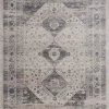 Lalee Vintage Silver-matto, eri kokoja