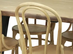 Lana-Bistro ruokaryhmä kuudelle, eri värejä